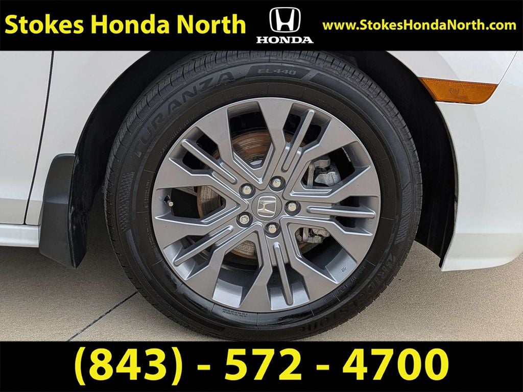 2025 Honda Odyssey Touring