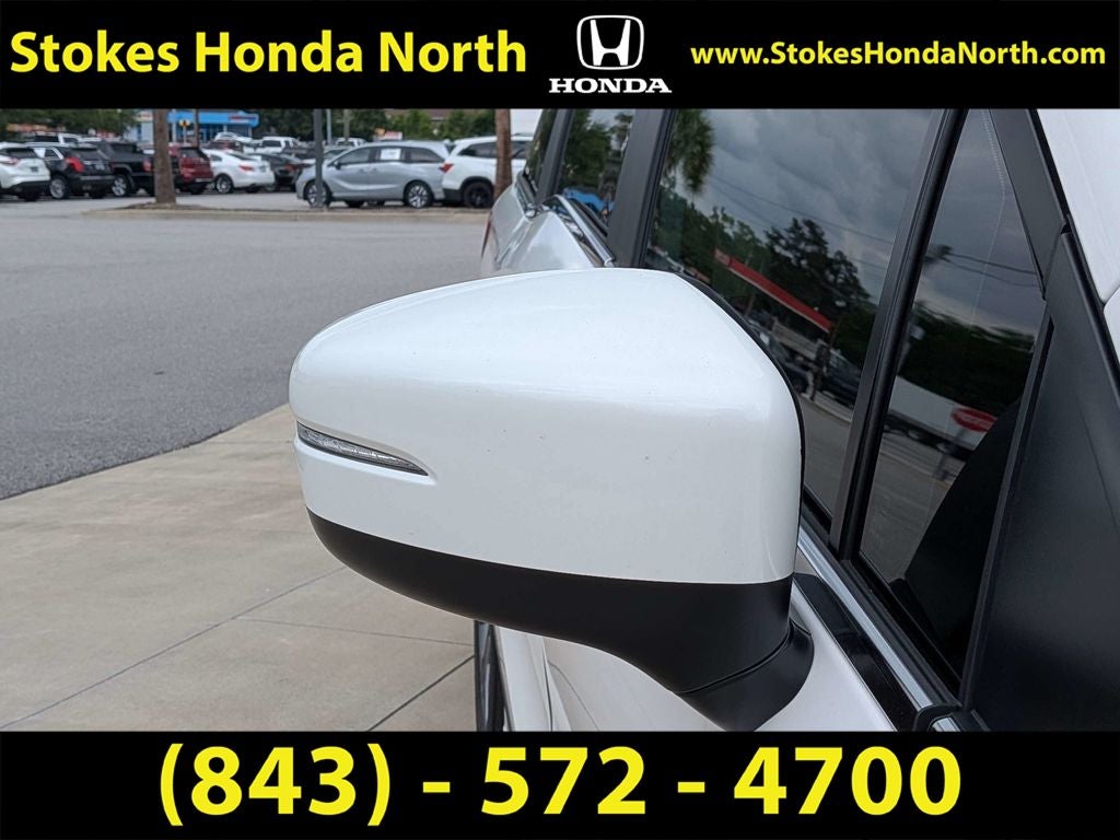 2025 Honda Odyssey Touring