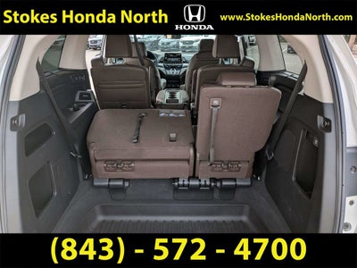 2025 Honda Odyssey Touring