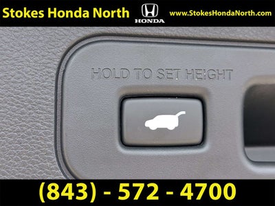 2025 Honda Odyssey Touring