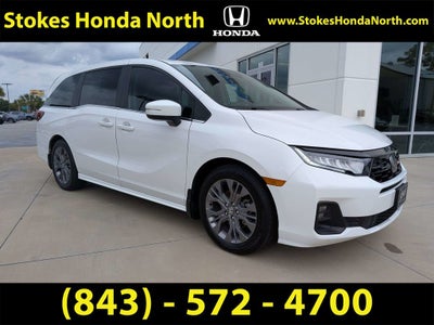 2025 Honda Odyssey Touring