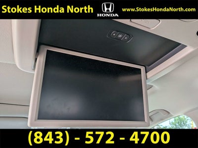 2025 Honda Odyssey Touring