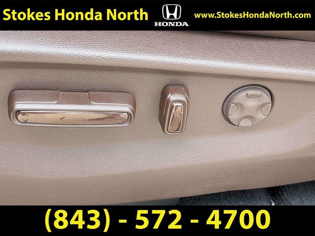 2025 Honda Odyssey Touring