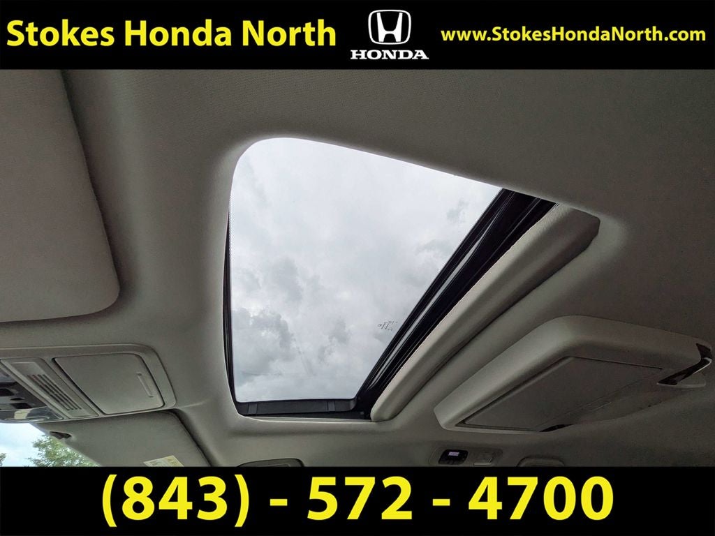 2025 Honda Odyssey Touring