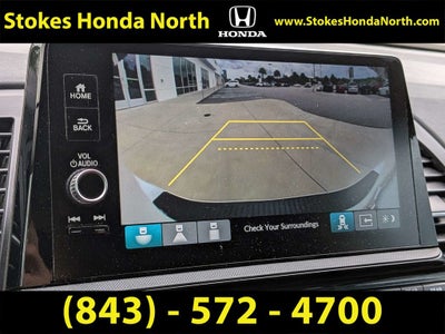 2025 Honda Odyssey Touring