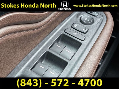 2025 Honda Odyssey Touring