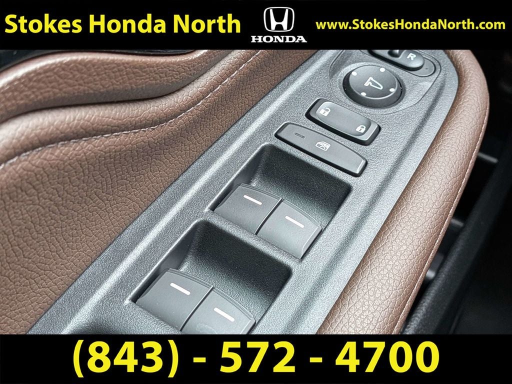 2025 Honda Odyssey Touring