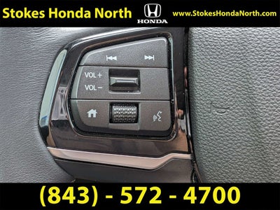 2025 Honda Odyssey Touring