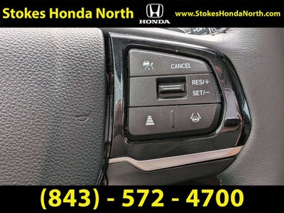 2025 Honda Odyssey Touring