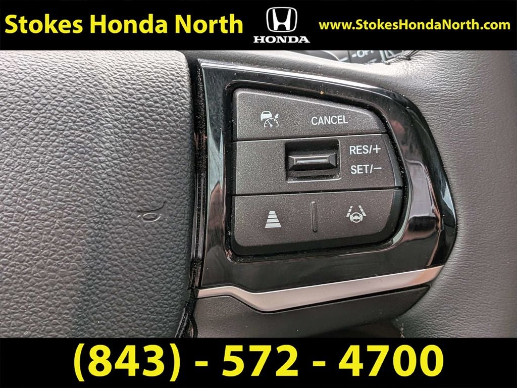 2025 Honda Odyssey Touring