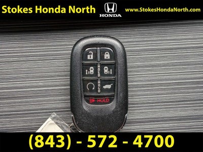 2025 Honda Odyssey Touring