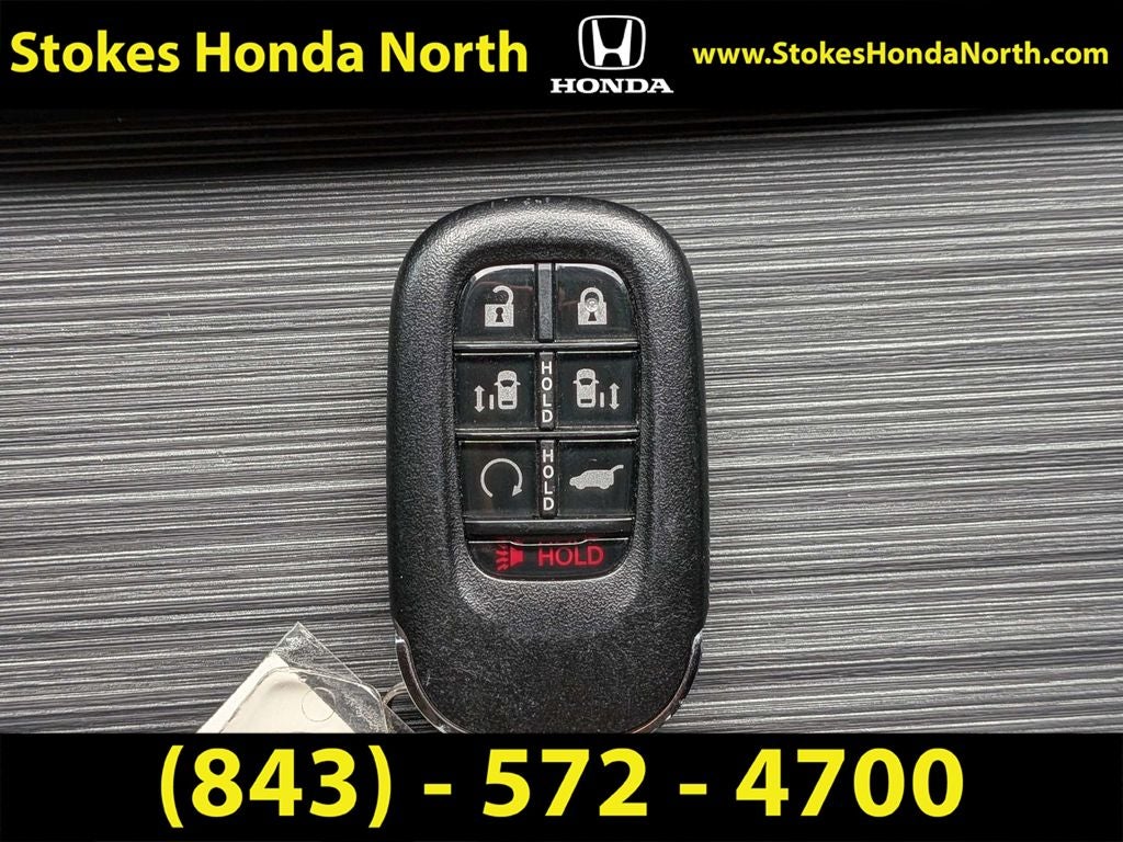 2025 Honda Odyssey Touring