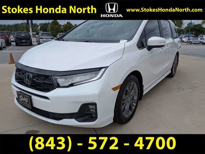 2025 Honda Odyssey Touring
