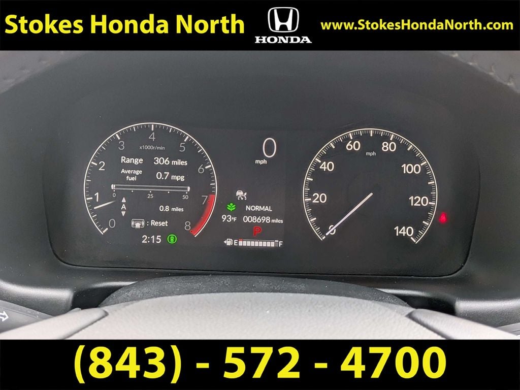 2025 Honda Odyssey Touring