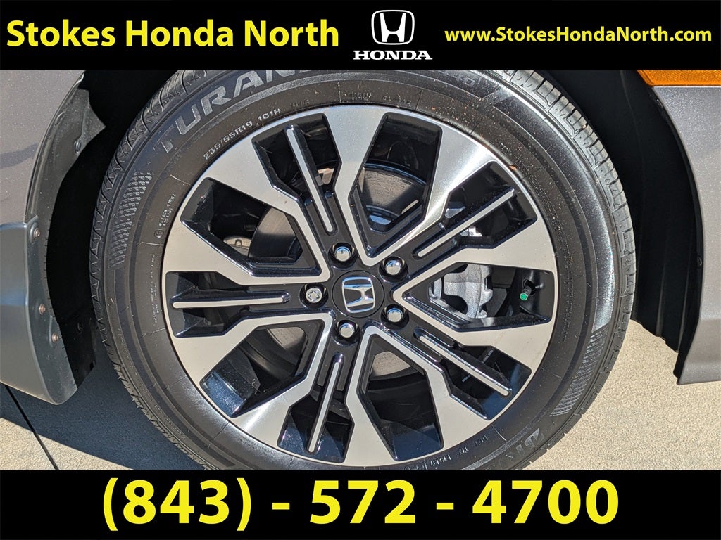 2025 Honda Odyssey Elite