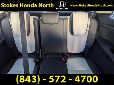 2025 Honda Odyssey Elite