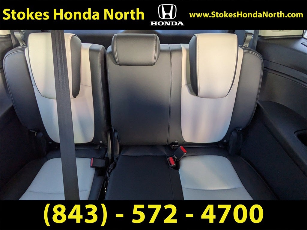 2025 Honda Odyssey Elite