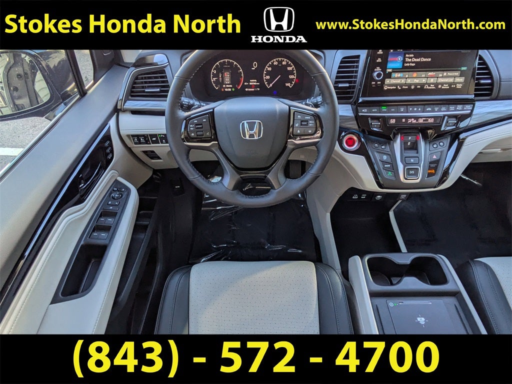 2025 Honda Odyssey Elite