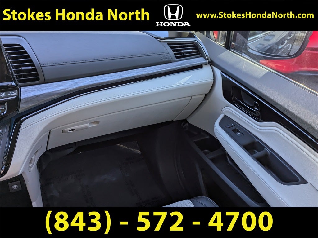 2025 Honda Odyssey Elite