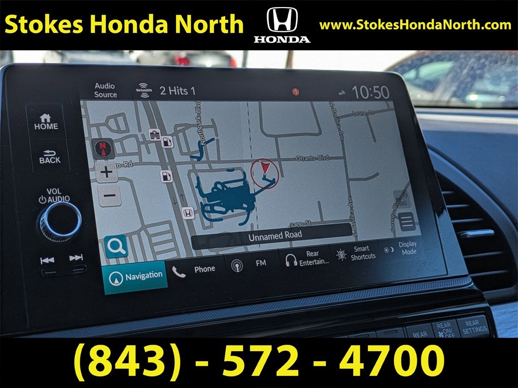 2025 Honda Odyssey Elite