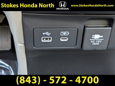 2025 Honda Odyssey Elite