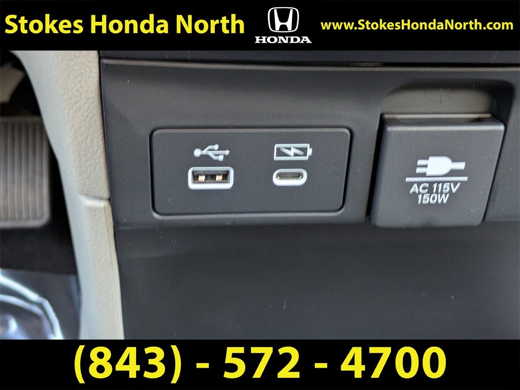 2025 Honda Odyssey Elite
