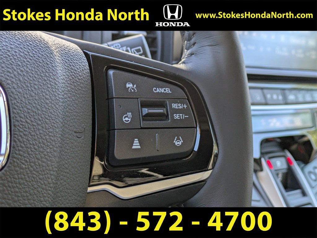 2025 Honda Odyssey Elite