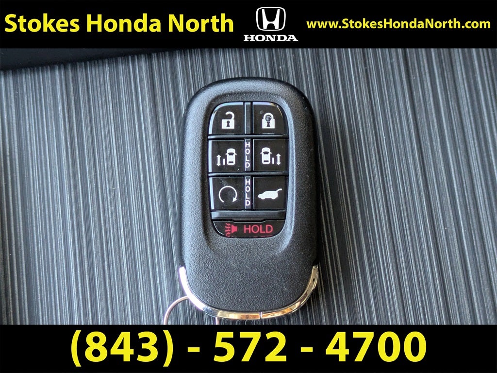 2025 Honda Odyssey Elite