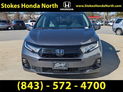 2025 Honda Odyssey Elite