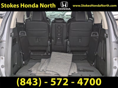 2025 Honda Odyssey Elite