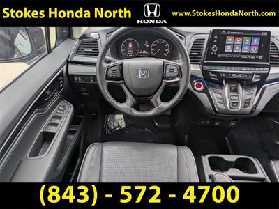 2025 Honda Odyssey Elite