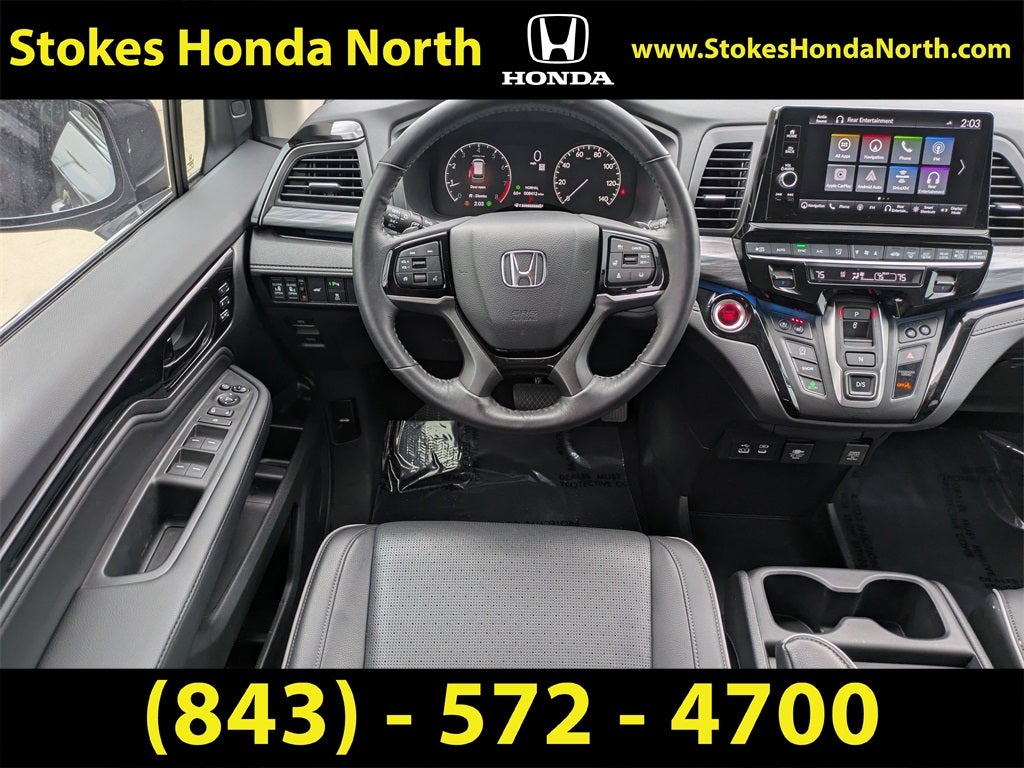 2025 Honda Odyssey Elite