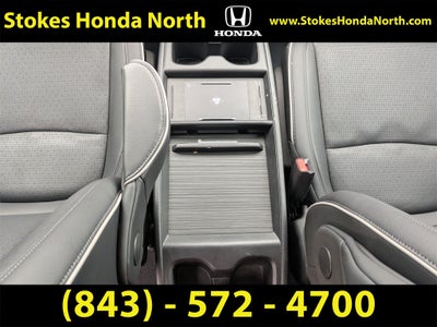 2025 Honda Odyssey Elite