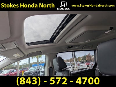 2025 Honda Odyssey Elite