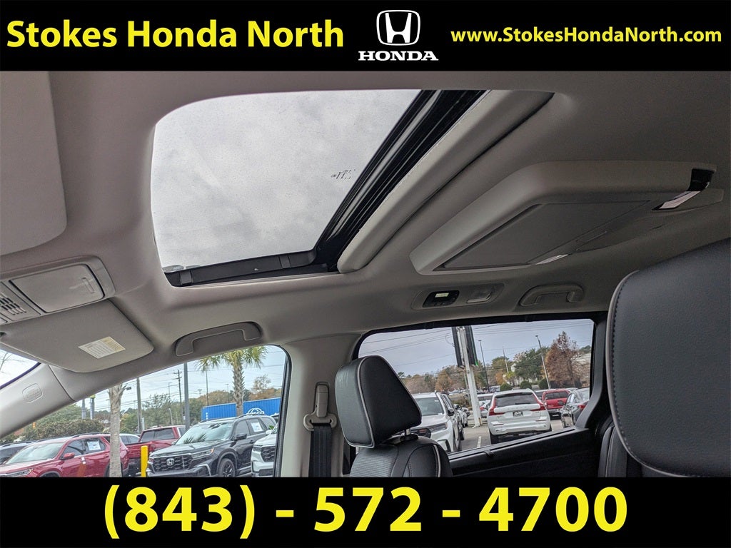 2025 Honda Odyssey Elite