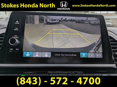 2025 Honda Odyssey Elite