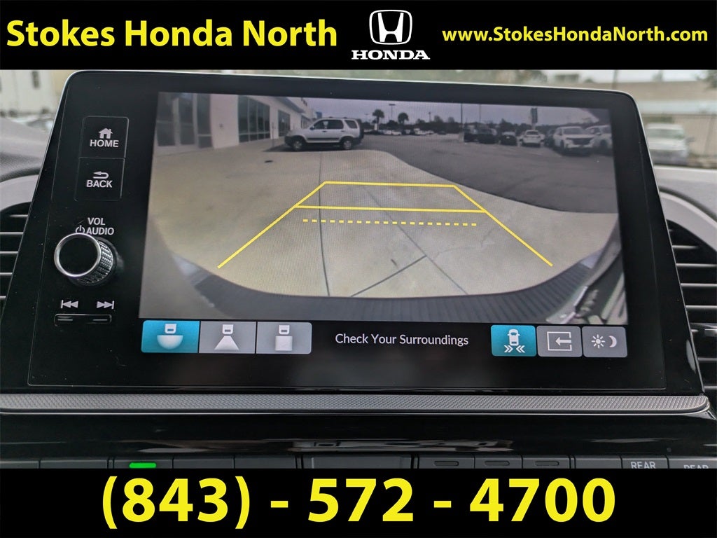 2025 Honda Odyssey Elite