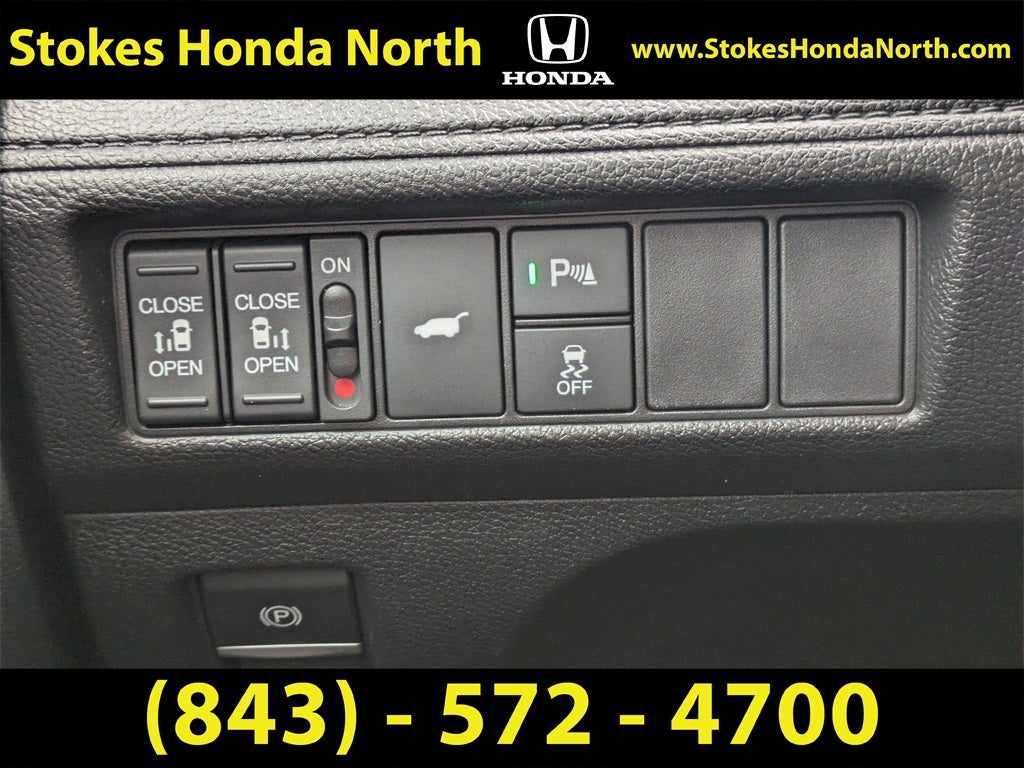 2025 Honda Odyssey Elite