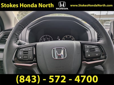 2025 Honda Odyssey Elite