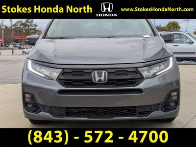 2025 Honda Odyssey Elite