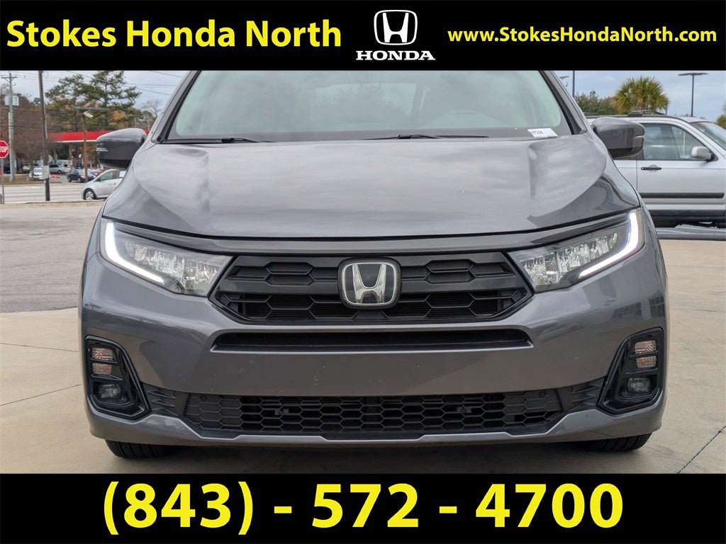 2025 Honda Odyssey Elite