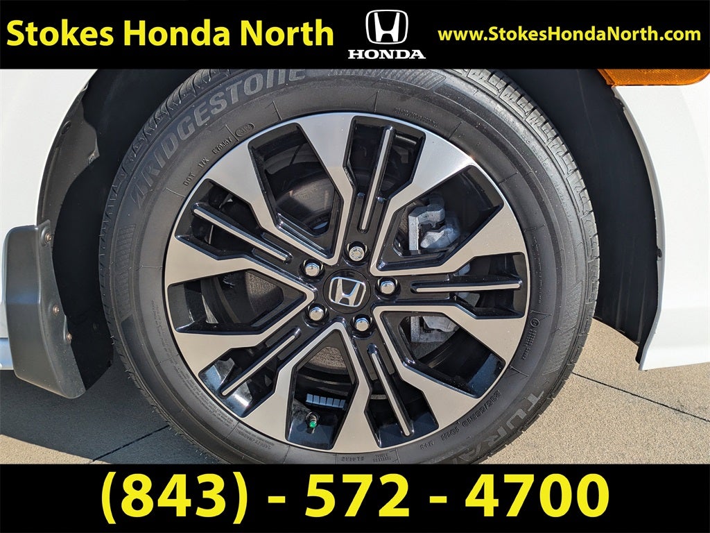 2025 Honda Odyssey Elite