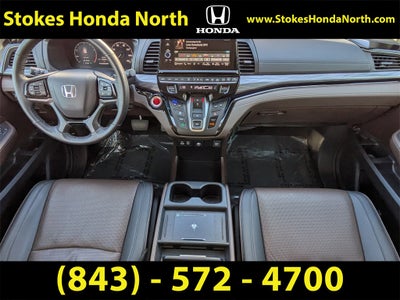 2025 Honda Odyssey Elite