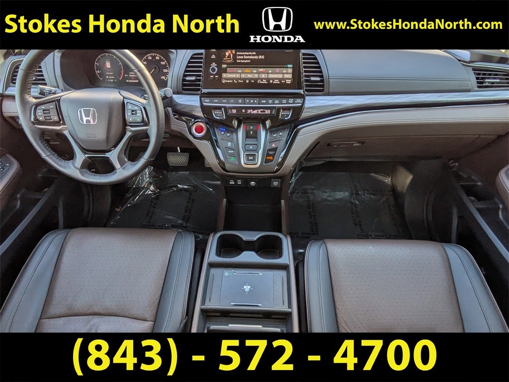 2025 Honda Odyssey Elite