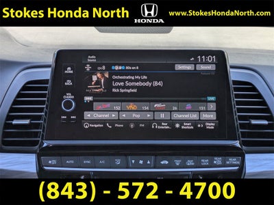 2025 Honda Odyssey Elite