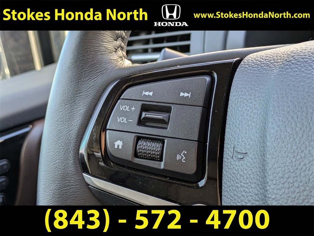 2025 Honda Odyssey Elite