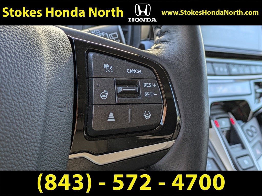 2025 Honda Odyssey Elite