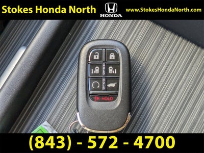 2025 Honda Odyssey Elite