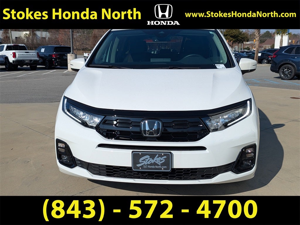 2025 Honda Odyssey Elite