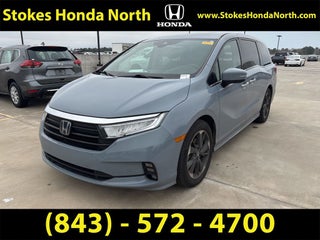 2023 Honda Odyssey Elite